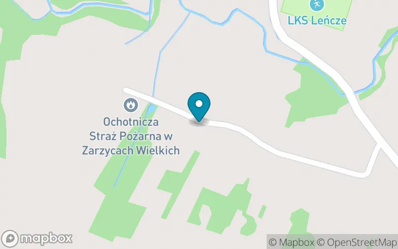 Lokalizacja: Szkoła Podstawowa im. Tadeusza Kościuszki w Zarzycach Wielkich