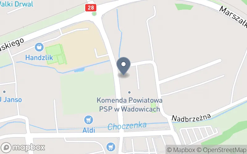 Lokalizacja: Centrum Kształcenia Zawodowego "Wurbex" Bożena Palarczyk-Kłobuch