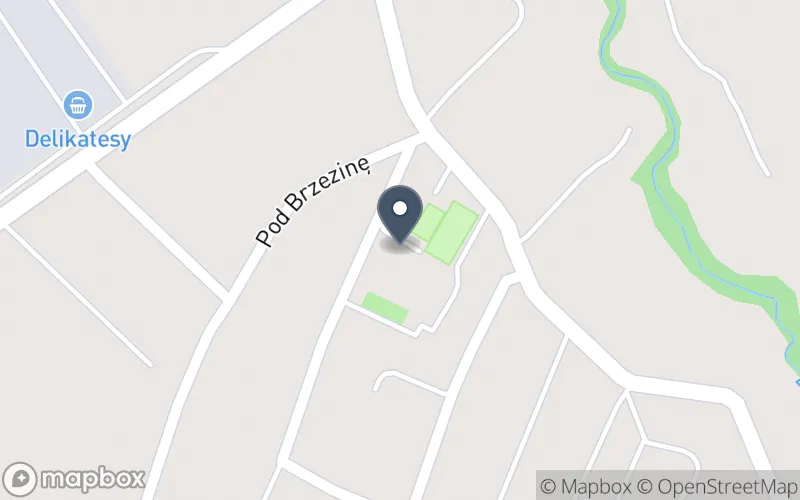 Lokalizacja: Zespół Placówek Oświatowych im. Św. Jadwigi Królowej Polski w Krzywaczce