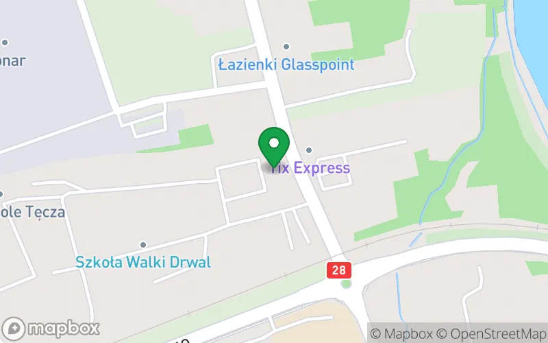Lokalizacja: Niepubliczne Przedszkole "Najprzedszkole"