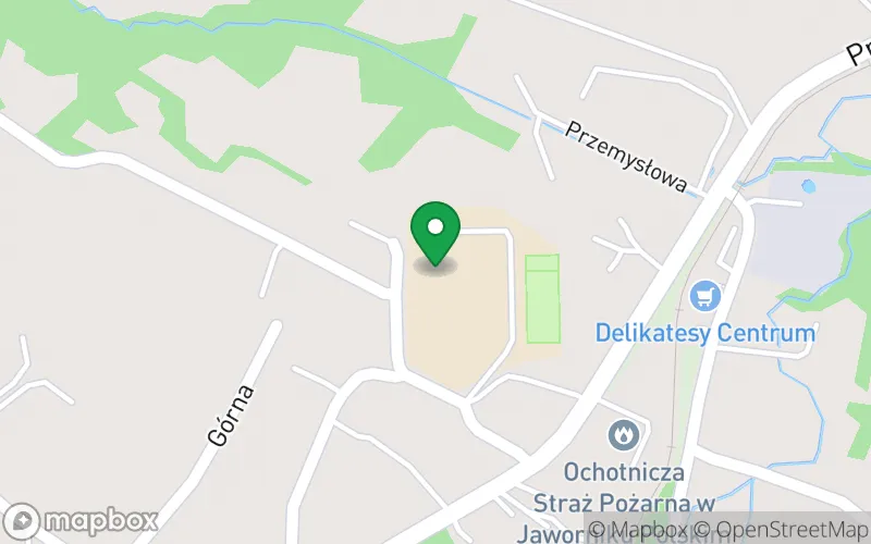 Lokalizacja: Niepubliczny Punkt Przedszkolny "Przedszkole pod Jaworem" w Jaworniku Polskim nr 2