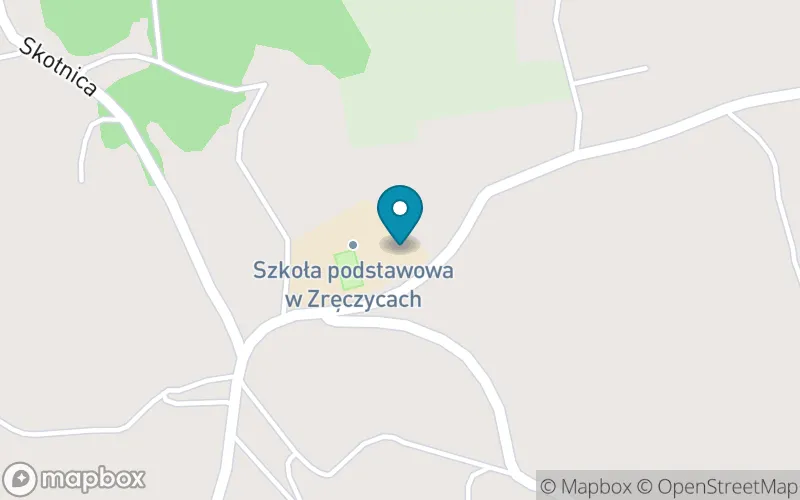 Lokalizacja: Szkoła Podstawowa im. Henryka Sienkiewicza w Zręczycach