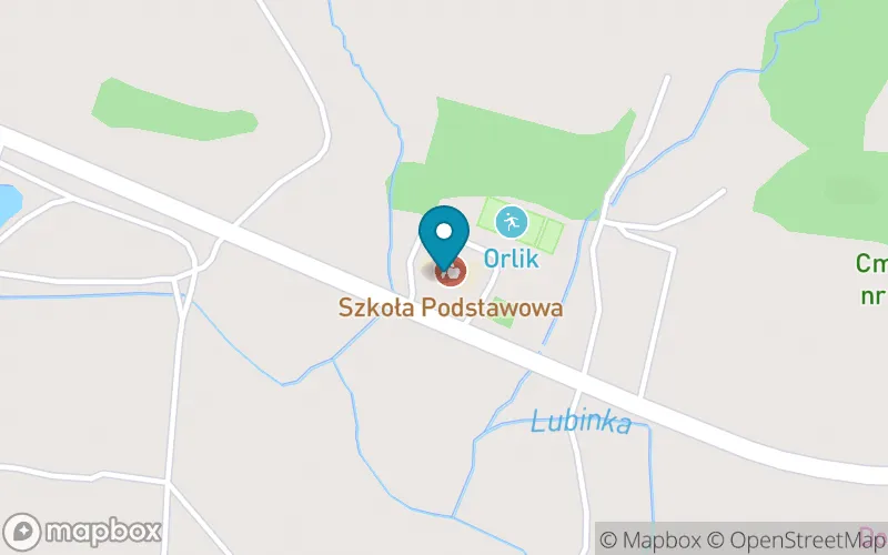 Lokalizacja: Szkoła Podstawowa w Janowicach