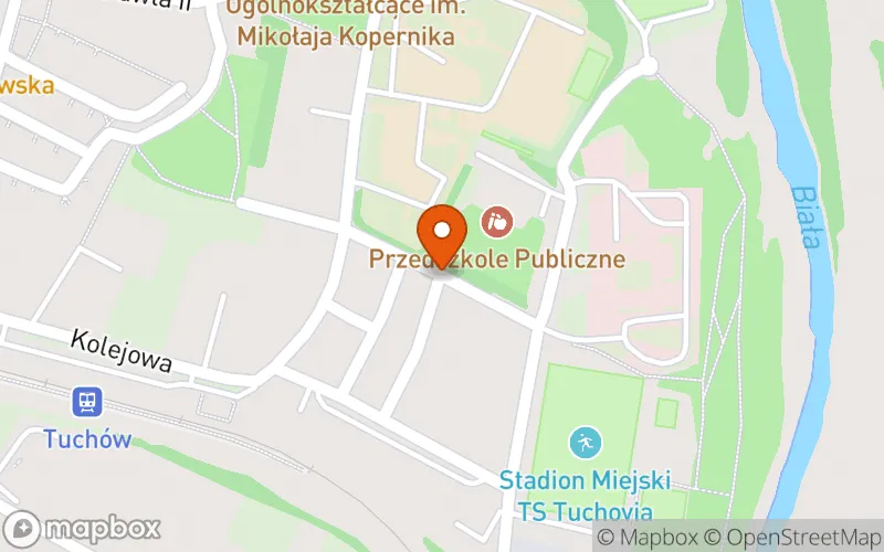 Lokalizacja: Żłobek Maja i Gucio w Tuchowie