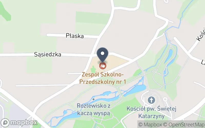 Lokalizacja: Zespół Szkolno-Przedszkolny nr 1 im. Jana Brzechwy w Czechowicach-Dziedzicach