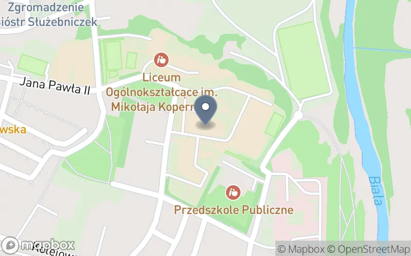 Lokalizacja: Centrum Kształcenia Zawodowego w Tuchowie