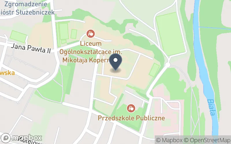 Lokalizacja: Centrum Kształcenia Zawodowego i Ustawicznego w Tuchowie