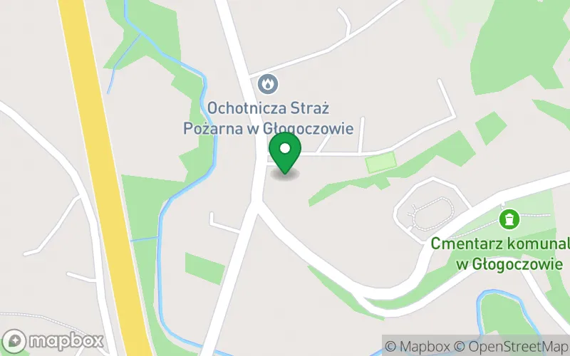 Lokalizacja: Przedszkole Samorządowe w Głogoczowie