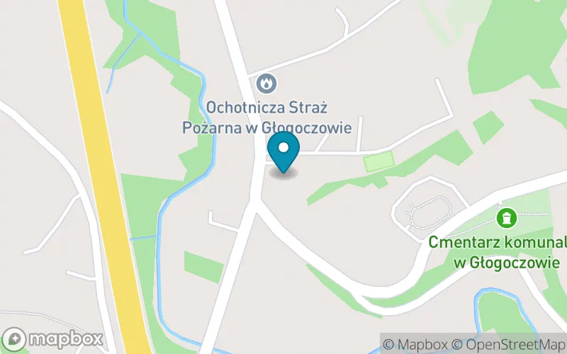 Lokalizacja: Szkoła Podstawowa im. Tadeusza Kościuszki w Głogoczowie