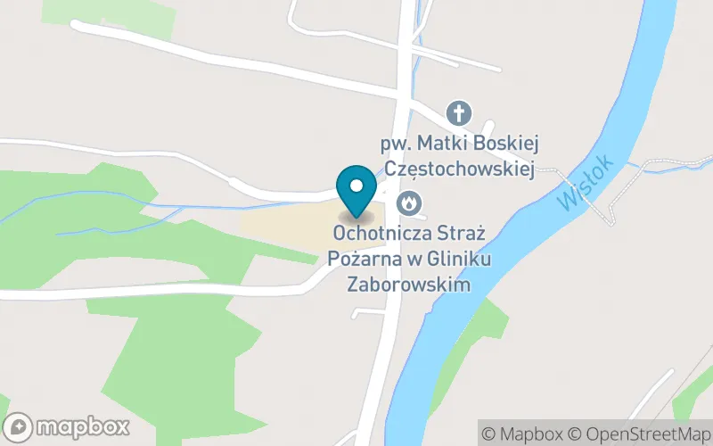 Lokalizacja: Szkoła Podstawowa im. Hugona Kołłątaja w Gliniku Zaborowskim