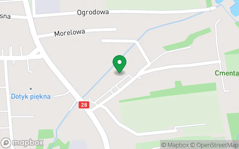 Lokalizacja: Niepubliczne Przedszkole Domek Montessori Bożena Boryczko