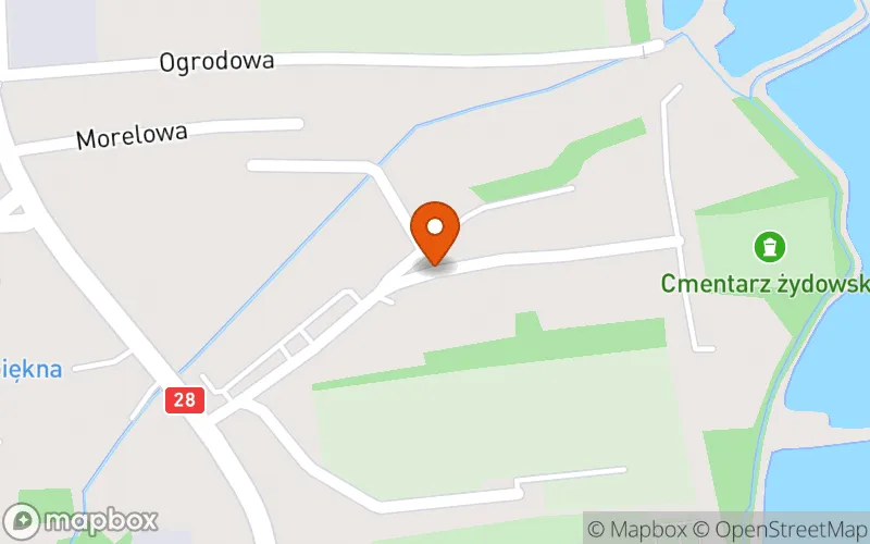 Lokalizacja: Niepubliczny Żłobek Domek Montessori Tomice