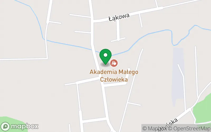 Lokalizacja: Niepubliczne Przedszkole "Akademia Małego Człowieka"