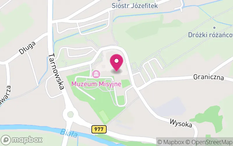 Lokalizacja: Wyższe Seminarium Duchowne Redemptorystów