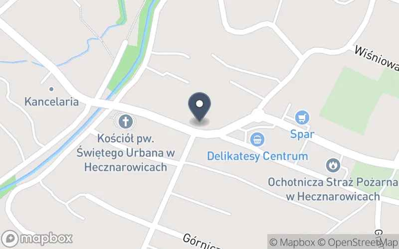 Lokalizacja: Zespół Szkolno-Przedszkolny w Hecznarowicach
