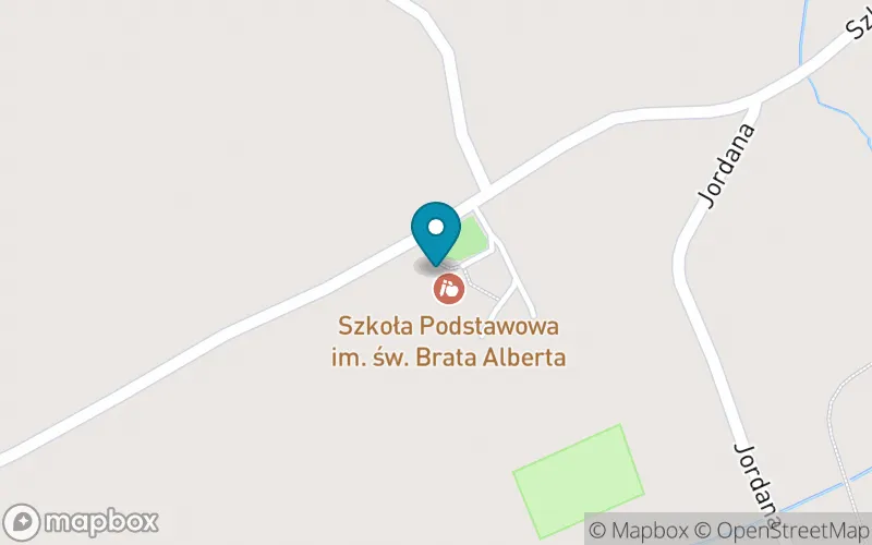 Lokalizacja: Szkoła Podstawowa im. Św. Brata Alberta w Czechówce