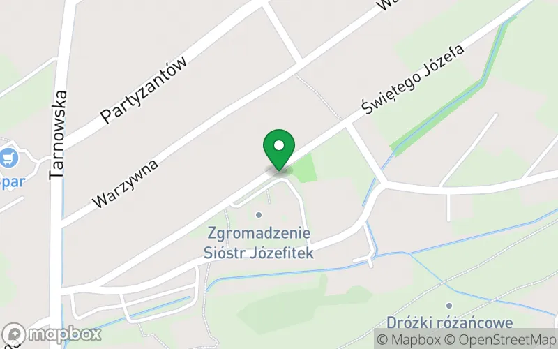 Lokalizacja: Przedszkole Niepubliczne Zgromadzenia Sióstr Świętego Józefa
