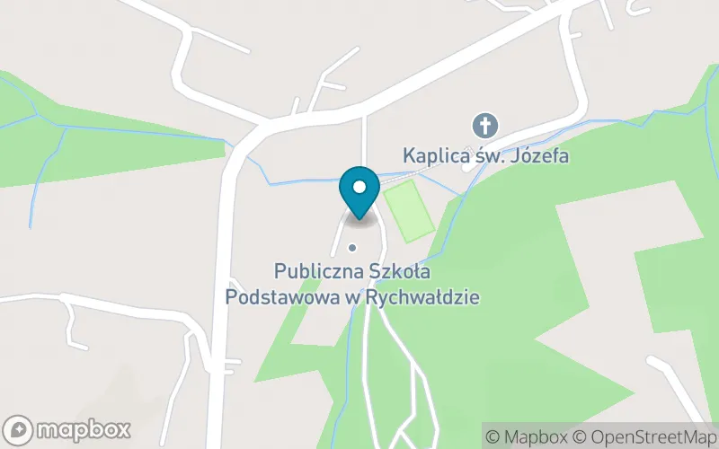 Lokalizacja: Publiczna Szkoła Podstawowa w Rychwałdzie