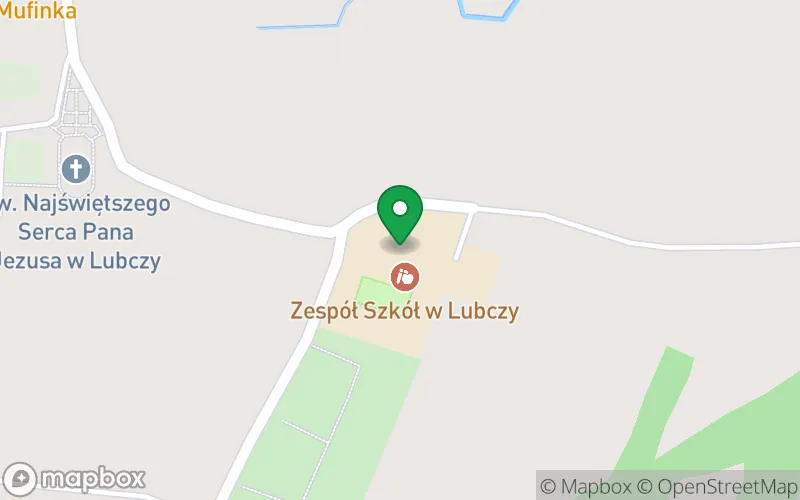 Lokalizacja: Punkt Przedszkolny w Lubczy