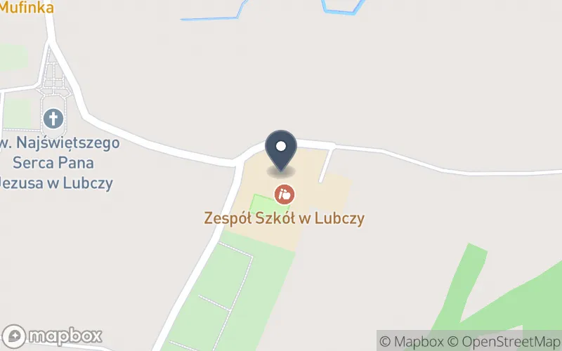Lokalizacja: Zespół Szkół w Lubczy