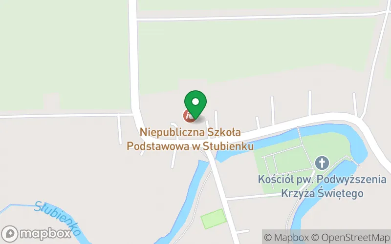 Lokalizacja: Niepubliczne Przedszkole w Stubnienku Kornelia Szejnar