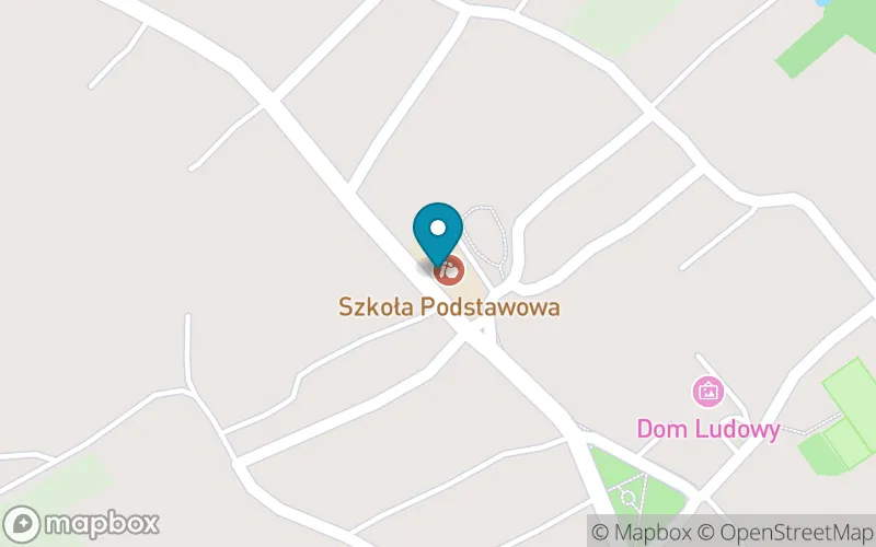 Lokalizacja: Szkoła Podstawowa w Kaszycach im. Pułkownika Czesława Mączyńskiego