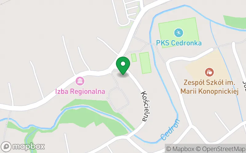Lokalizacja: Przedszkole Samorządowe im. Marii Konopnickiej 32-053 Wola Radziszowska ul. Św. Jana Pawła II 6