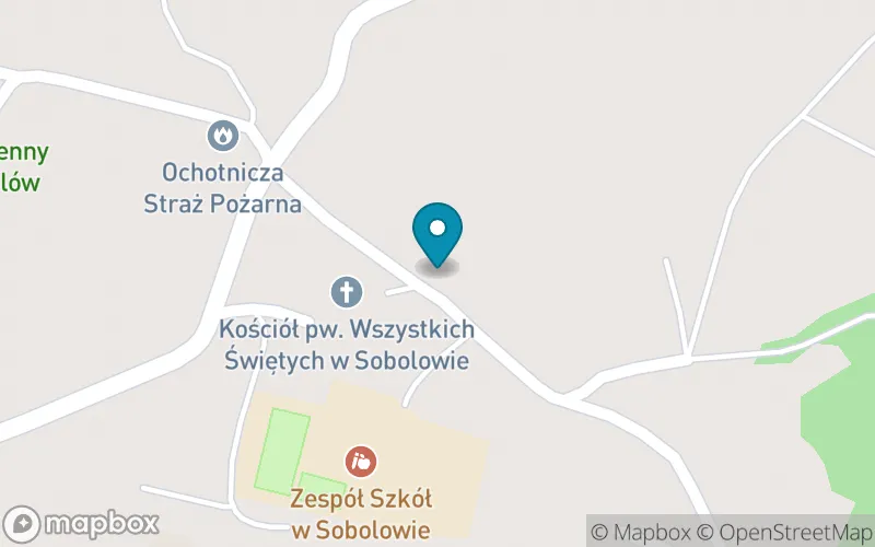 Lokalizacja: Szkoła Muzyczna I Stopnia w Sobolowie