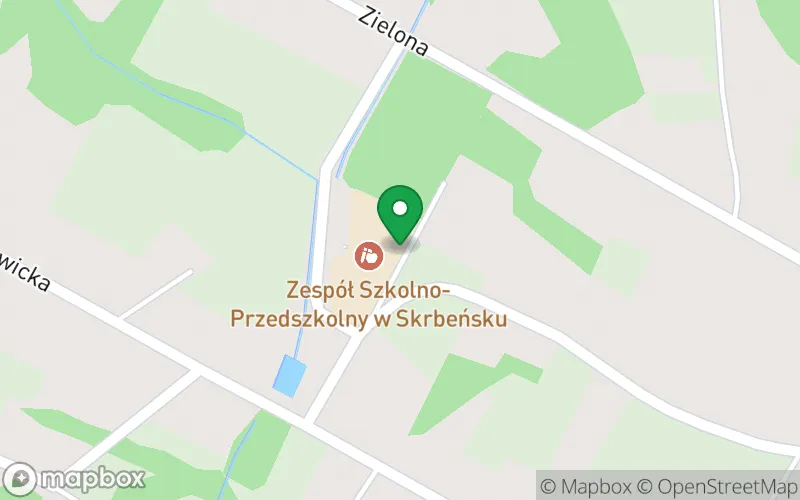 Lokalizacja: Przedszkole Publiczne im. Janusza Korczaka w Skrbeńsku