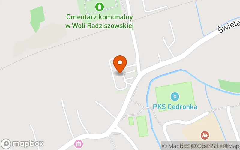 Lokalizacja: Mali Odkrywcy