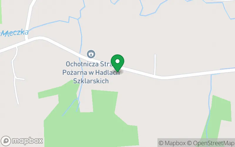Lokalizacja: Niepubliczny Punkt Przedszkolny "Przedszkole pod Jaworem" w Hadlach Szklarskich