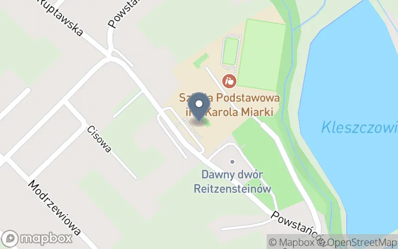 Lokalizacja: Ośrodek Szkoleniowy "BHP Serwis"