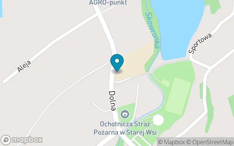 Lokalizacja: Szkoła Podstawowa im. Kan. Stefana Wojtyłki