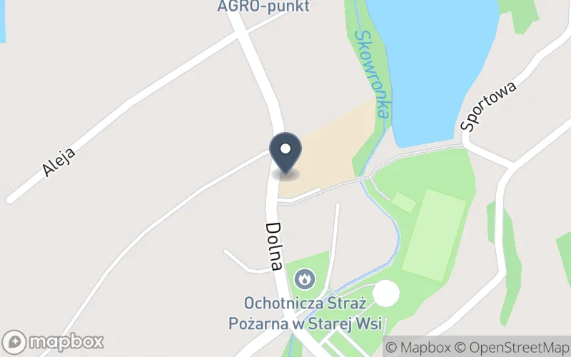 Lokalizacja: Zespół Szkolno-Przedszkolny w Starej Wsi