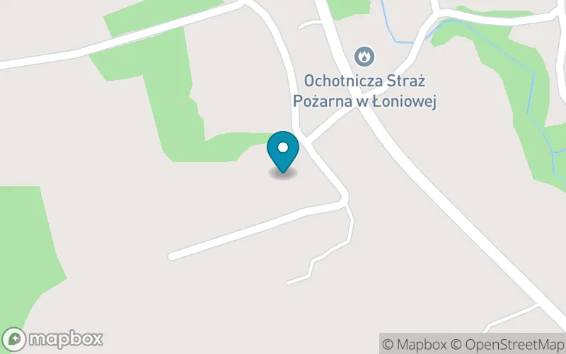 Lokalizacja: Publiczna Szkoła Podstawowa im. Jana Pawła II w Łoniowej