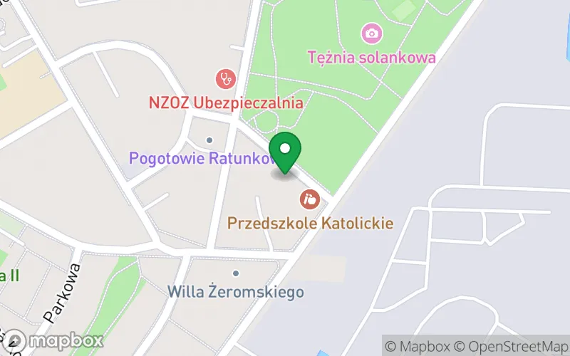 Lokalizacja: Katolickie Przedszkole w Czechowicach-Dziedzicach