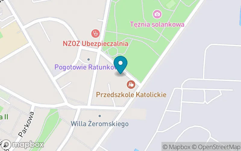 Lokalizacja: Katolicka Szkoła Podstawowa im. Św. Brata Alberta w Czechowicach-Dziedzicach