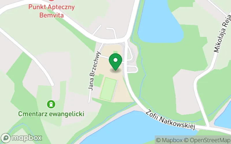 Lokalizacja: Publiczne Przedszkole w Golasowicach