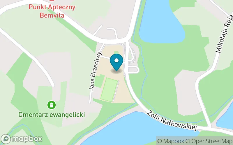 Lokalizacja: Szkoła Podstawowa im. Kornela Makuszyńskiego w Golasowicach