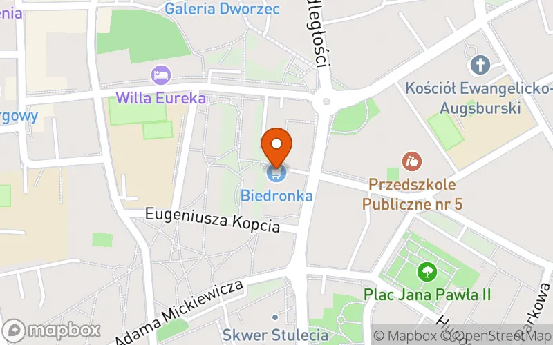 Lokalizacja: Rewelciaa