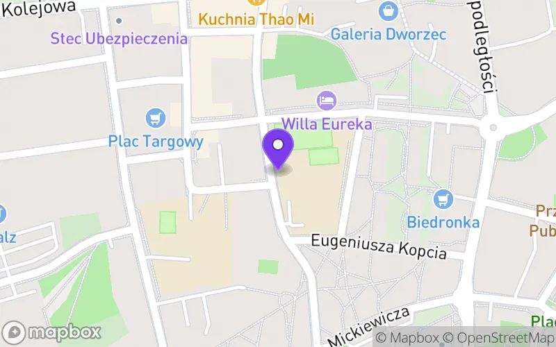 Lokalizacja: Liceum Ogólnokształcące im. Marii Skłodowskiej-Curie