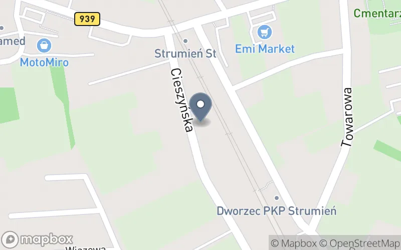 Lokalizacja: Mar's School Centrum Języka Angielskiego