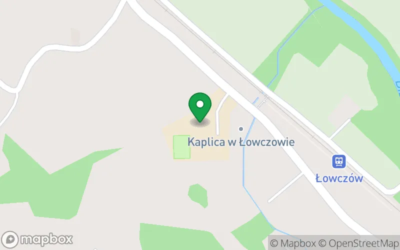 Lokalizacja: Przedszkole Publiczne w Łowczowie