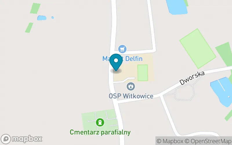 Lokalizacja: Szkoła Podstawowa im. Bronisława Obary w Witkowicach