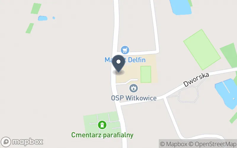 Lokalizacja: Zespół Szkolno-Przedszkolny w Witkowicach