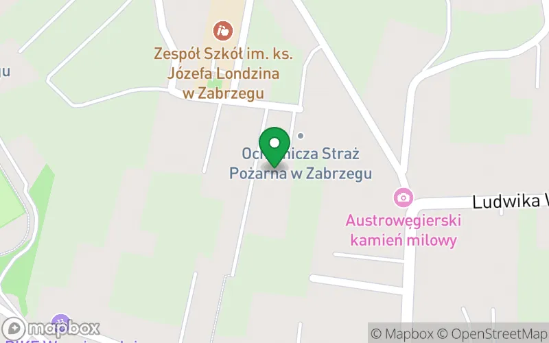 Lokalizacja: Przedszkole Publiczne w Zabrzegu