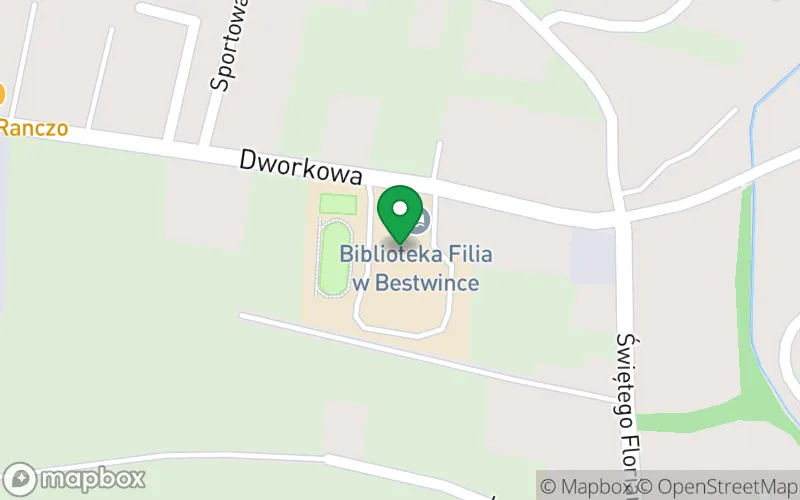 Lokalizacja: Przedszkole Publiczne w Bestwince