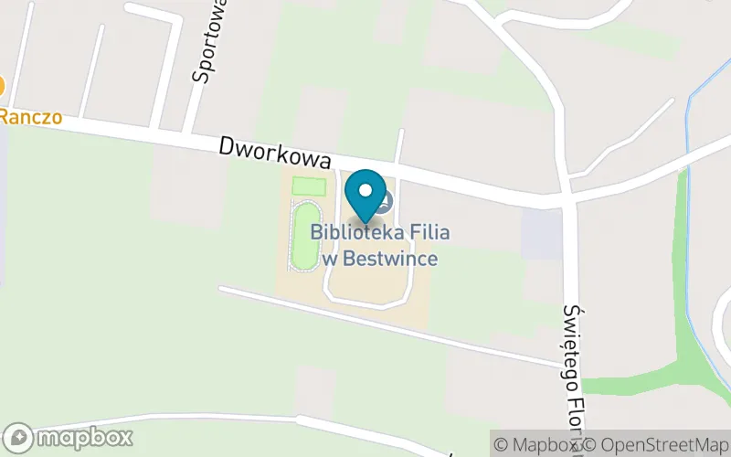 Lokalizacja: Szkoła Podstawowa im. Zbigniewa Pietrzykowskiego w Bestwince