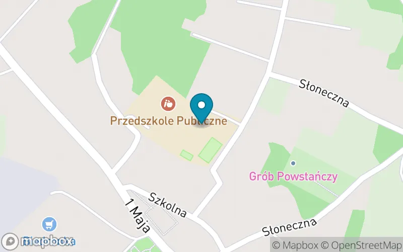 Lokalizacja: Szkoła Podstawowa im. Franciszka Pieczki w Godowie