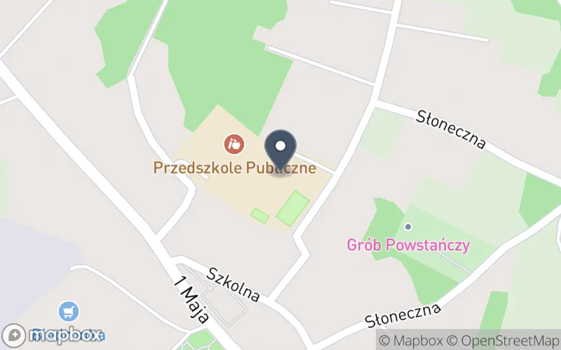 Lokalizacja: Zespół Szkolno-Przedszkolny w Godowie